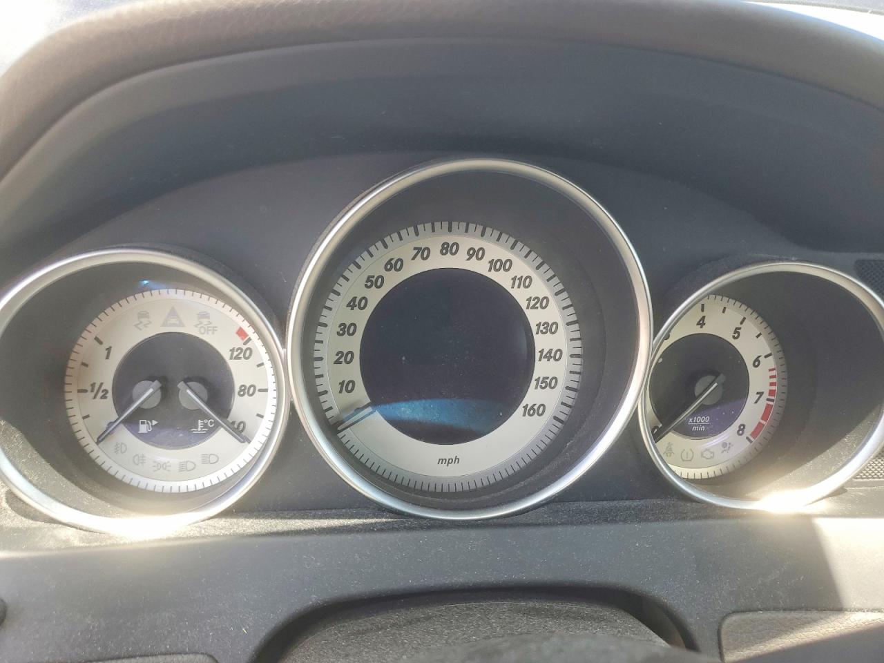 2014 MERCEDES-BENZ C C250