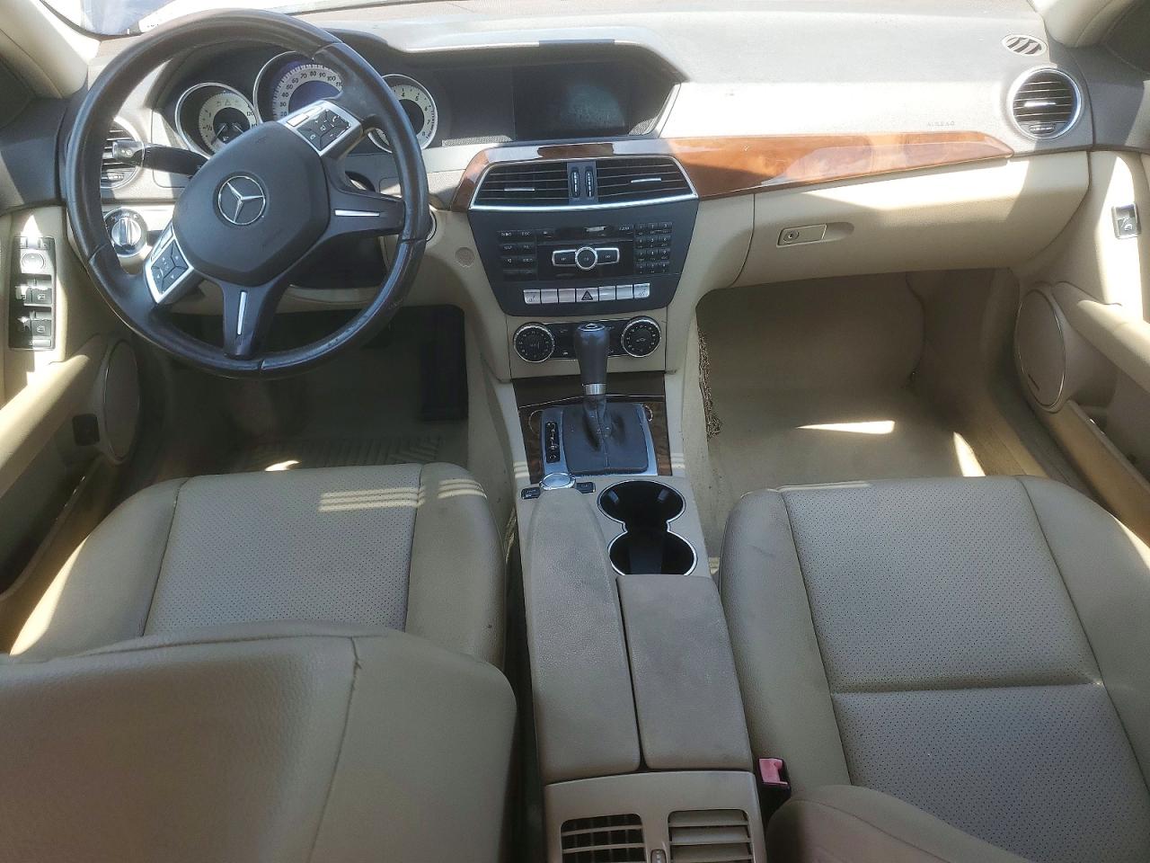 2014 MERCEDES-BENZ C C250