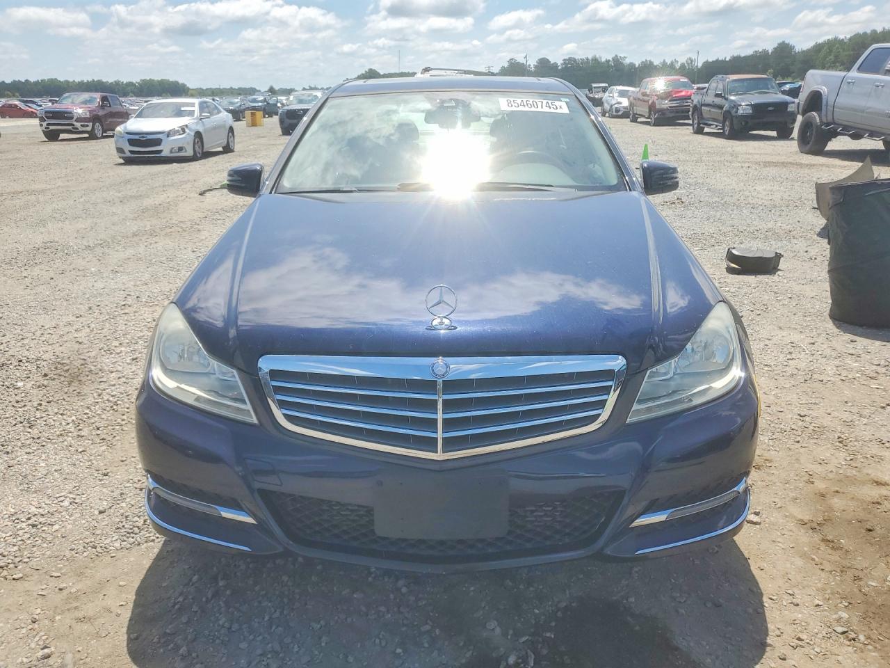 2014 MERCEDES-BENZ C C250