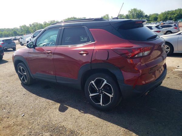 2022 CHEVROLET TRAILBLAZER RS