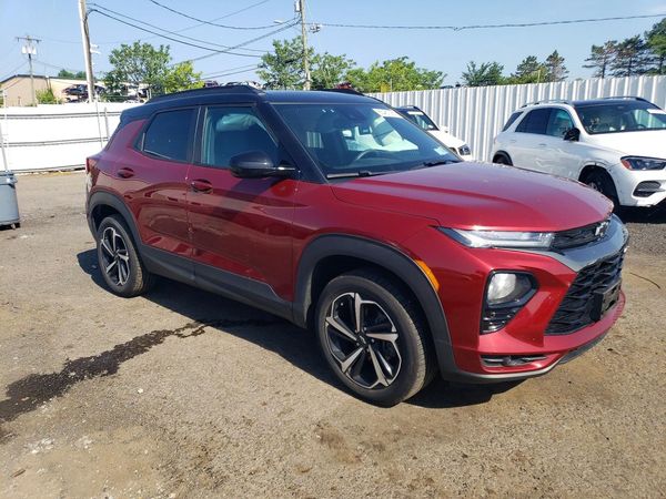 2022 CHEVROLET TRAILBLAZER RS
