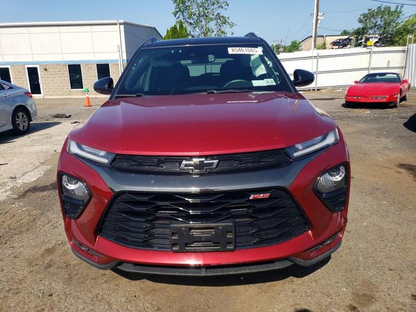 2022 CHEVROLET TRAILBLAZER RS