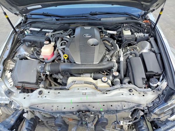 2018 LEXUS IS 300