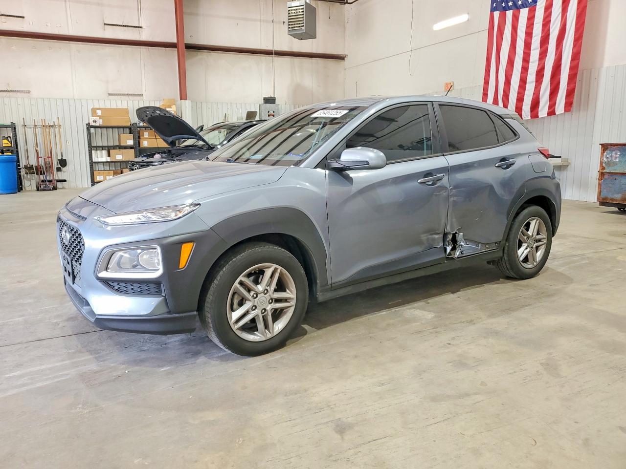 2021 HYUNDAI KONA SE