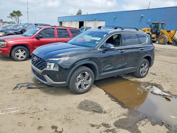 2023 HYUNDAI SANTA FE 4