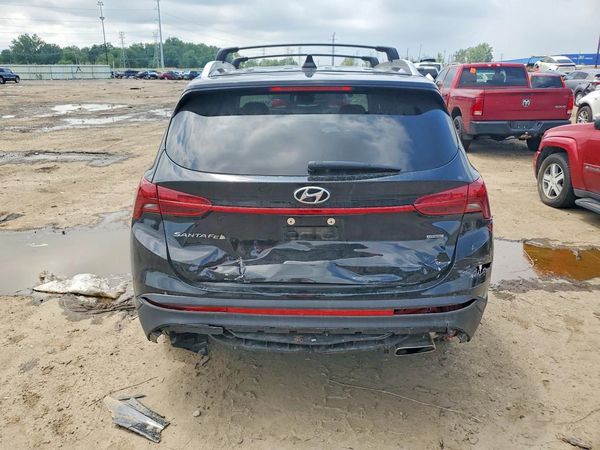 2023 HYUNDAI SANTA FE 4 SEL