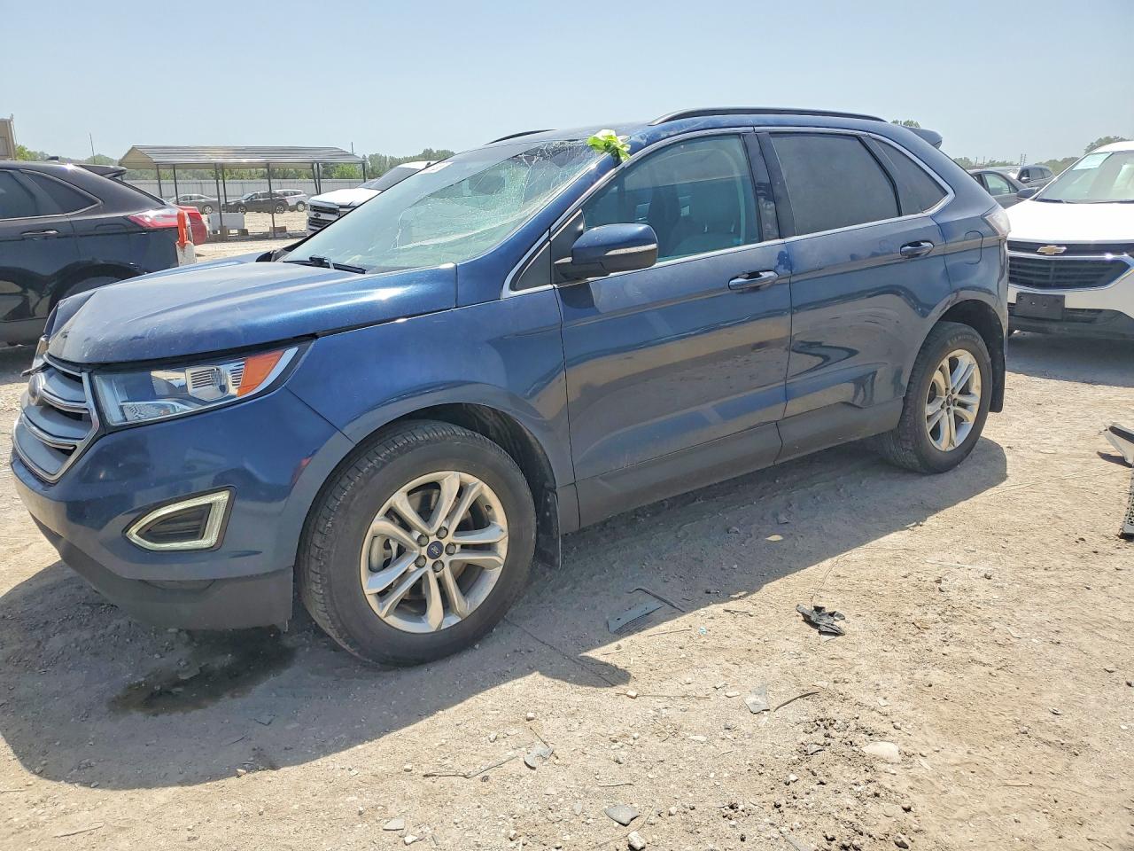 2017 FORD EDGE