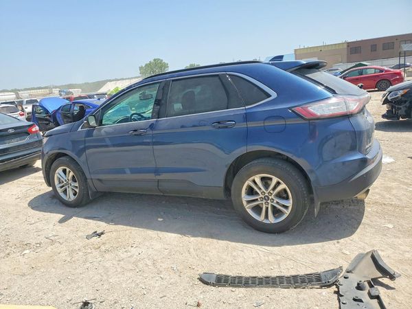 2017 FORD EDGE