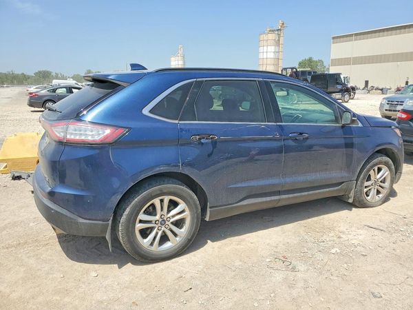 2017 FORD EDGE