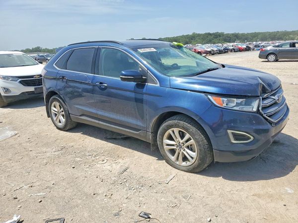 2017 FORD EDGE