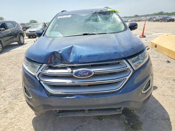 2017 FORD EDGE