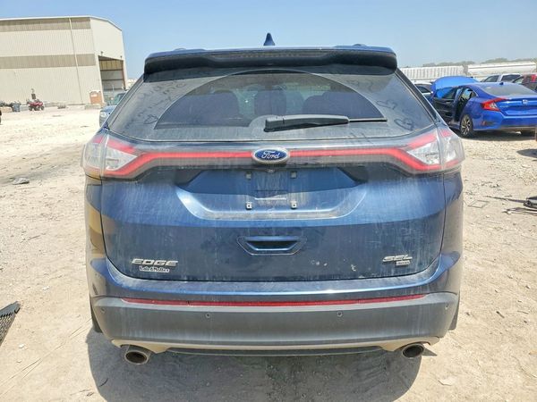 2017 FORD EDGE