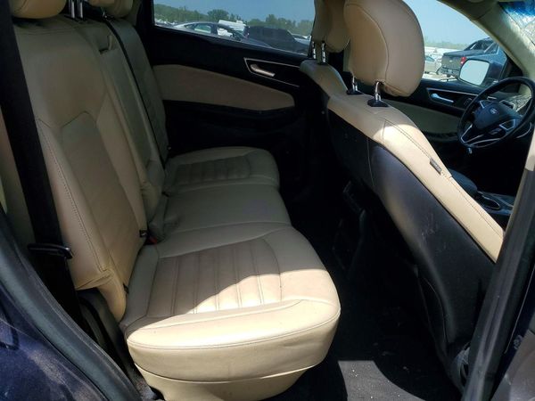 2017 FORD EDGE