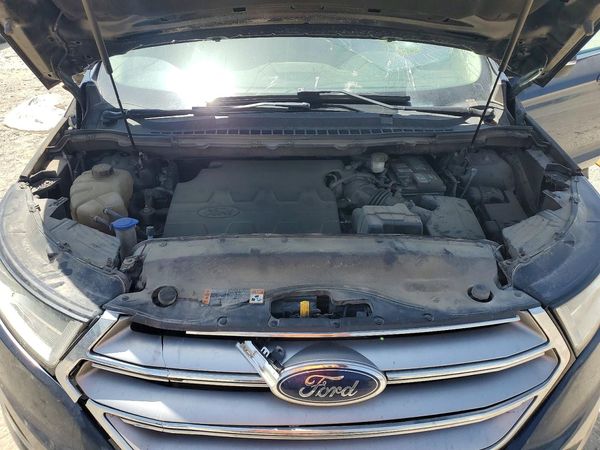 2017 FORD EDGE