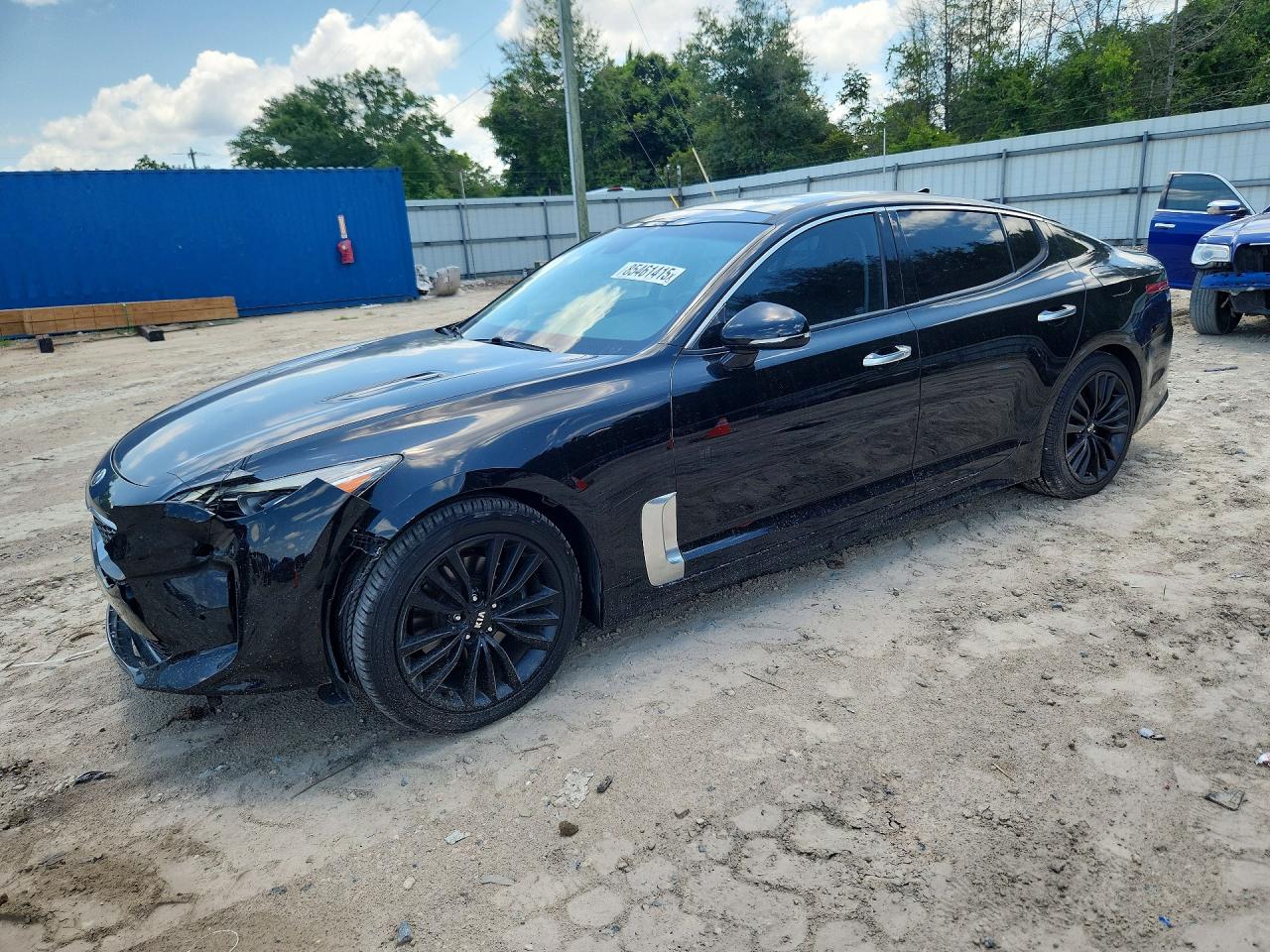 2018 KIA STINGER Premium