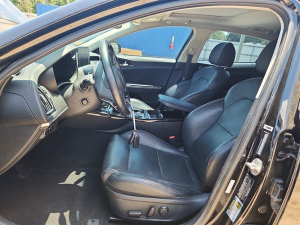 2018 KIA STINGER Premium