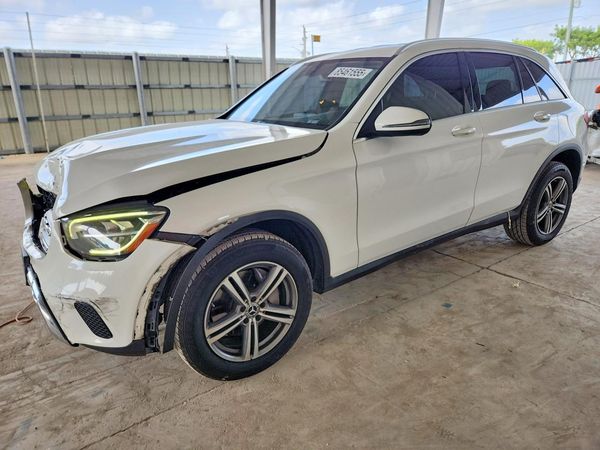 2020 MERCEDES-BENZ GLC GLC300