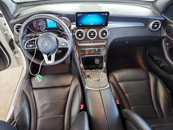 2020 MERCEDES-BENZ GLC GLC300