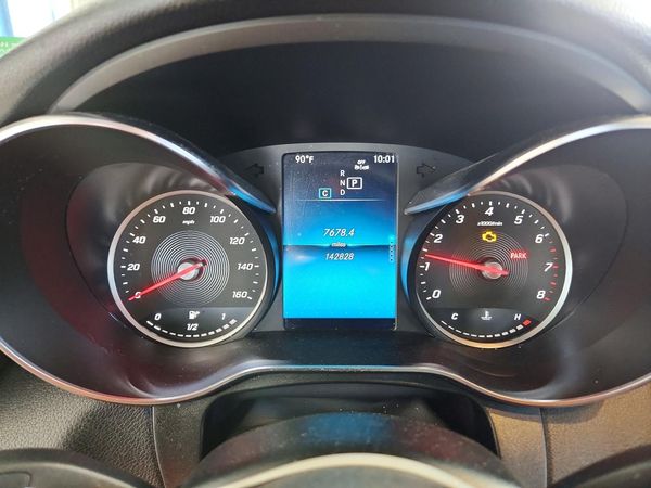 2020 MERCEDES-BENZ GLC GLC300
