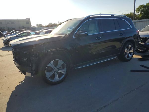 2020 MERCEDES-BENZ GLS GLS450-4M