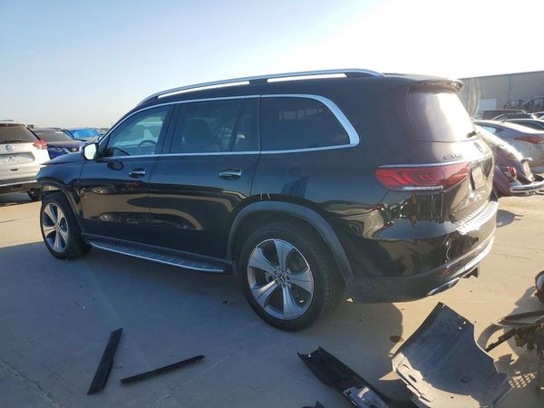 2020 MERCEDES-BENZ GLS GLS450-4M