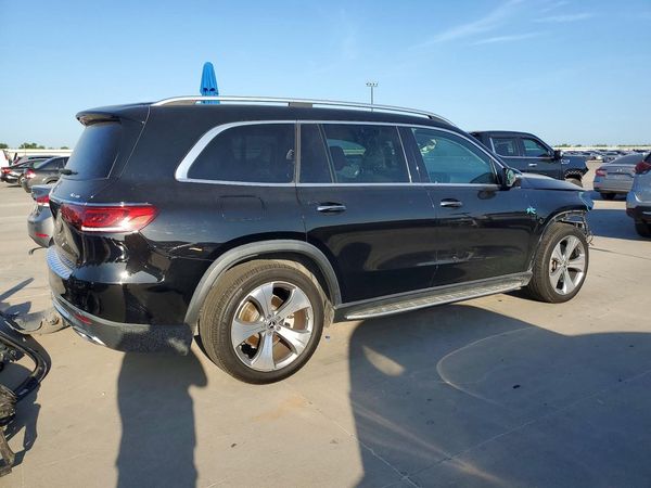 2020 MERCEDES-BENZ GLS GLS450-4M