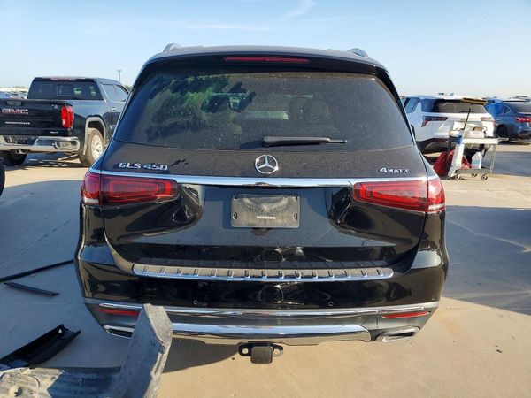 2020 MERCEDES-BENZ GLS GLS450-4M