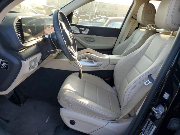 2020 MERCEDES-BENZ GLS GLS450-4M