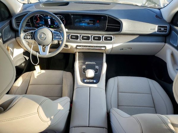 2020 MERCEDES-BENZ GLS GLS450-4M