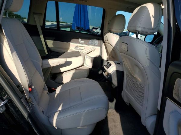 2020 MERCEDES-BENZ GLS GLS450-4M