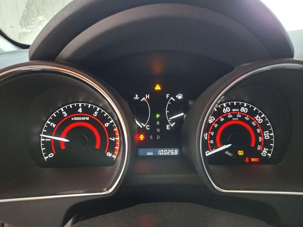 2012 TOYOTA HIGHLANDER Base/Hybrid — ODOM