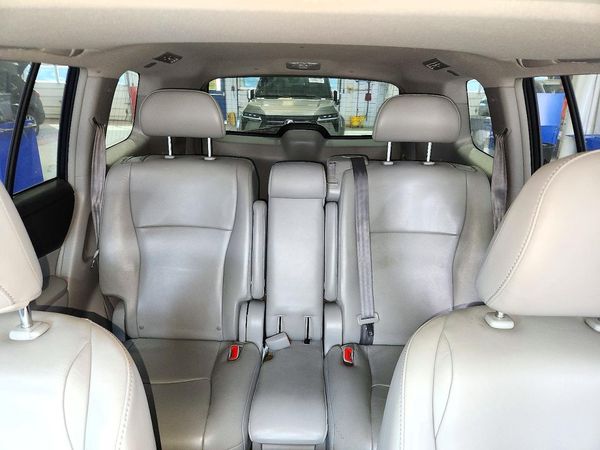 2012 TOYOTA HIGHLANDER Base/Hybrid — SUVN