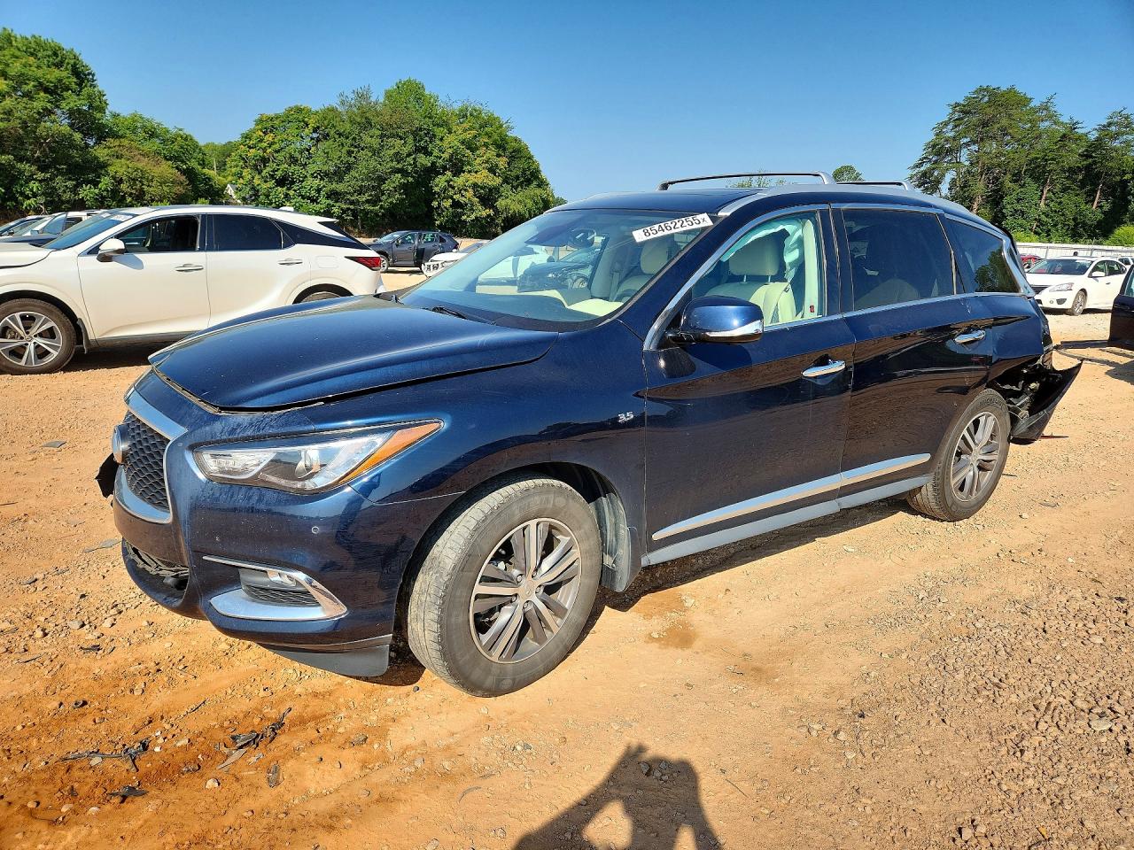 2020 INFINITI QX60