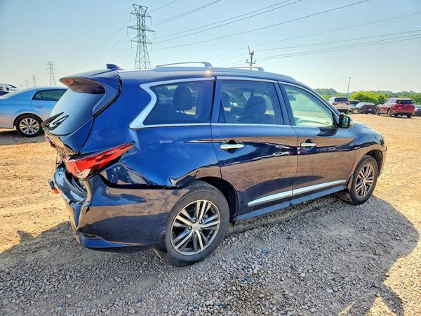2020 INFINITI QX60