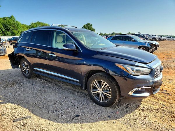 2020 INFINITI QX60