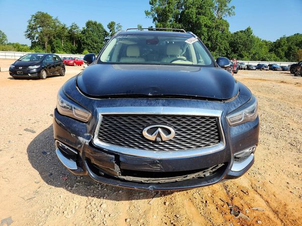 2020 INFINITI QX60