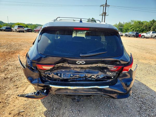 2020 INFINITI QX60