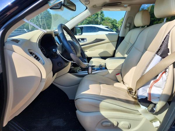 2020 INFINITI QX60