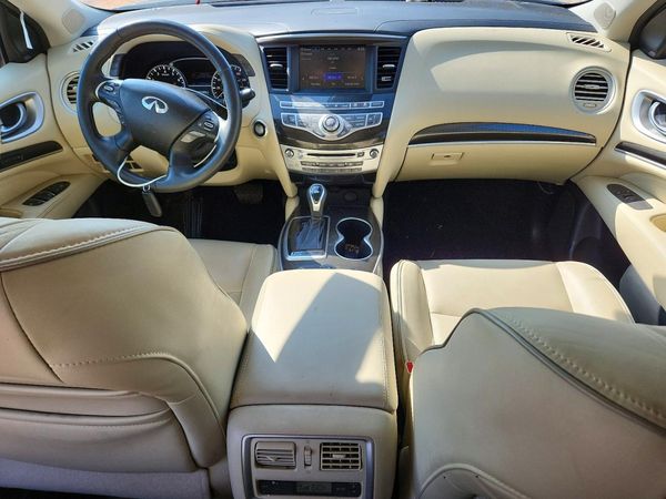 2020 INFINITI QX60