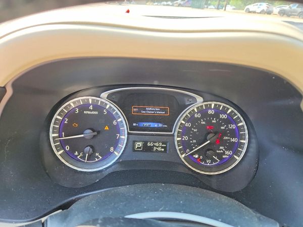 2020 INFINITI QX60