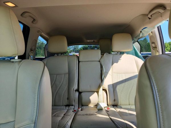 2020 INFINITI QX60
