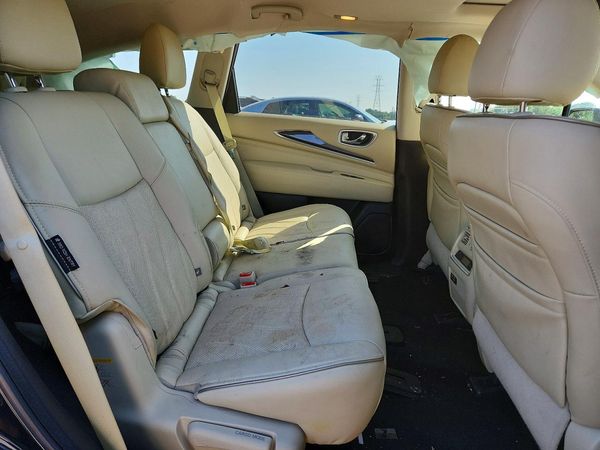 2020 INFINITI QX60
