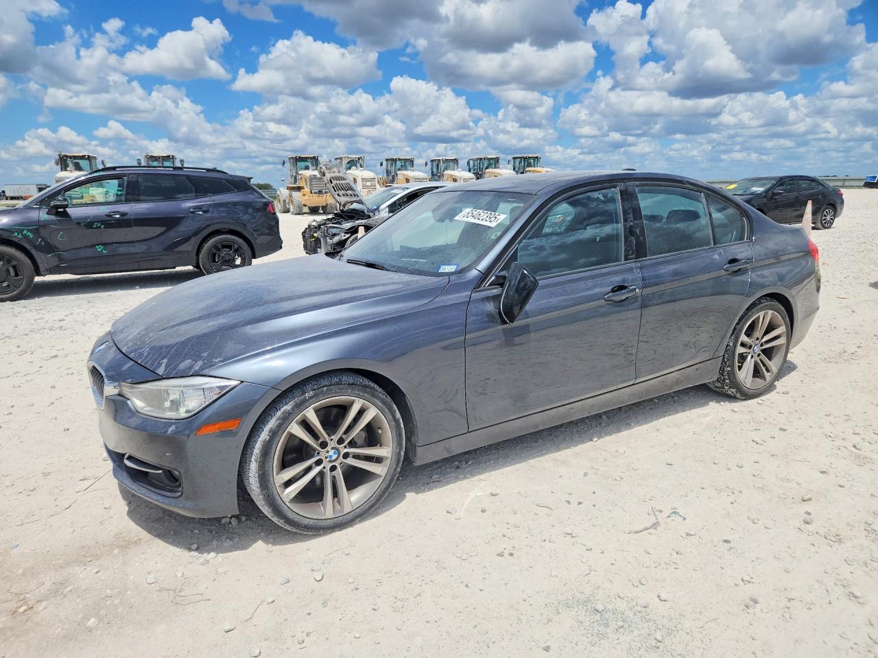 2013 BMW 335