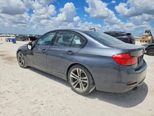 2013 BMW 335