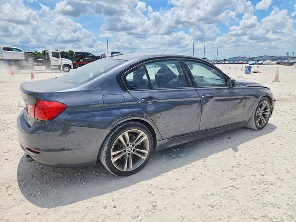 2013 BMW 335