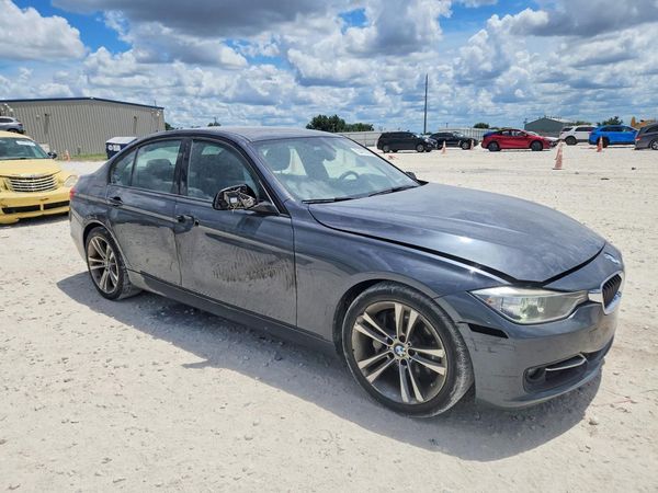 2013 BMW 335