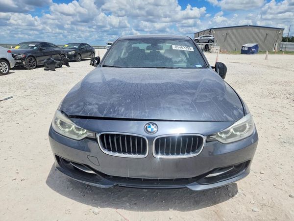 2013 BMW 335