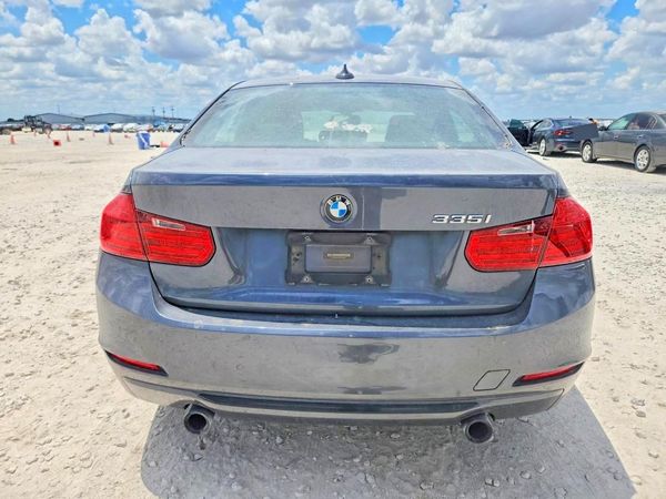 2013 BMW 335