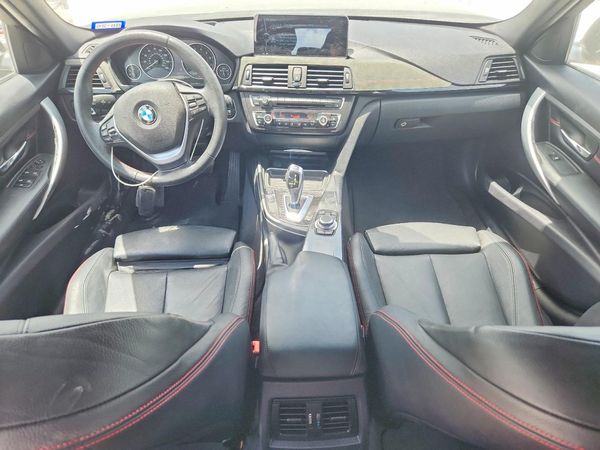 2013 BMW 335