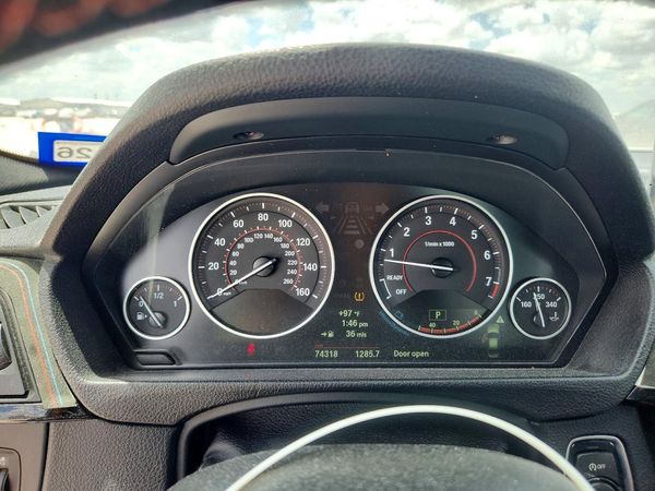2013 BMW 335